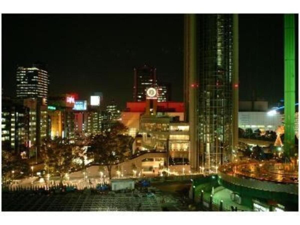 Hotel Sato Tokyo - Vacation Stay 04955V Экстерьер фото